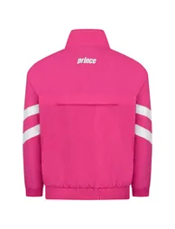 Prince Girls Baseline Track Jacket - 1