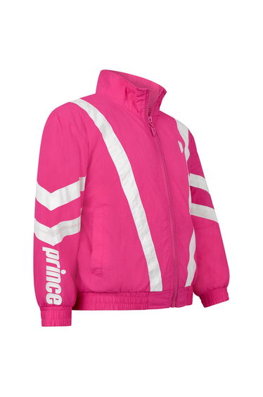 Prince Girls Baseline Track Jacket