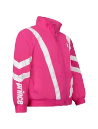 Prince Girls Baseline Track Jacket