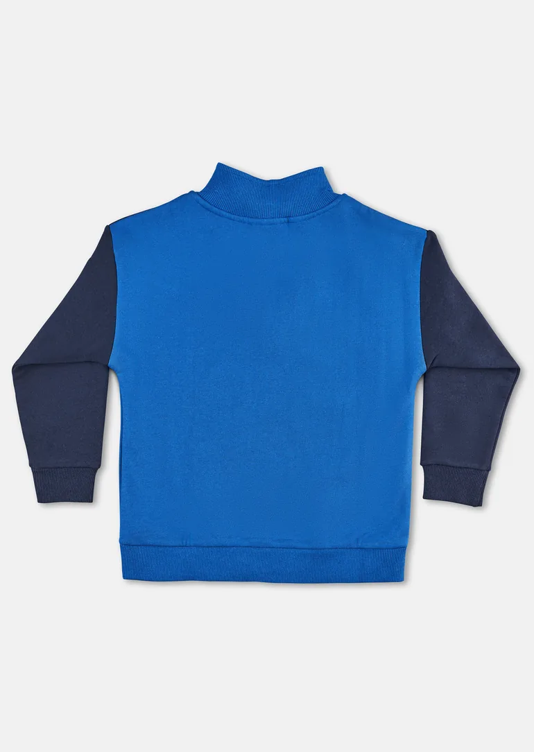 Sonic Graphic Quarter Zip - 1