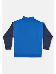 Sonic Graphic Quarter Zip - 1