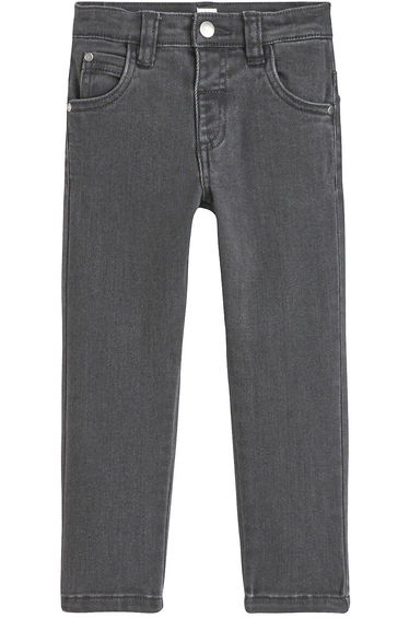 Straight Jeans