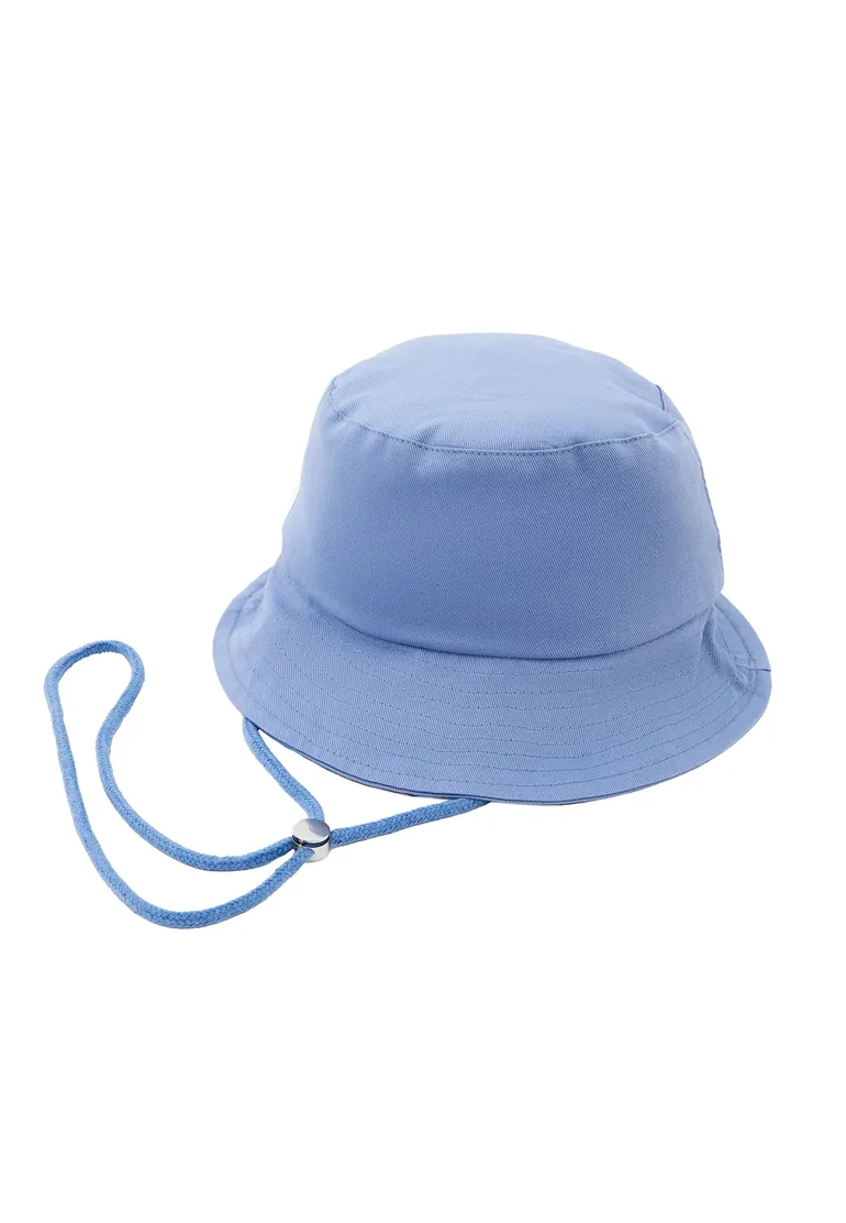 Cotton Bucket Hat - DUTCH CANAL - 1