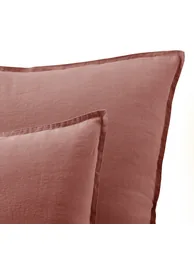 Elina Washed Linen Pillowcase - 2