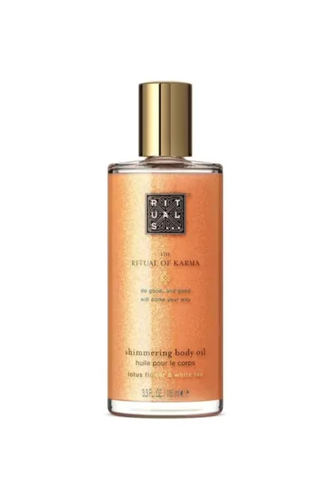 Rituals Karma Shimmering Body Oil 100ml