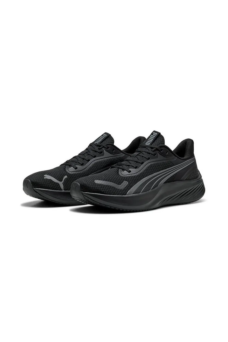 Pounce Lite Black/Dark Gray - 1