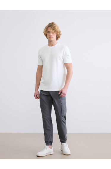 Men's Crew Neck T-Shirt