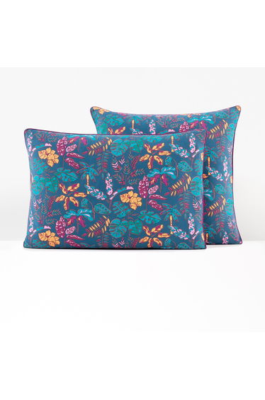 Foliaro Tropical 100% Cotton Pillowcase