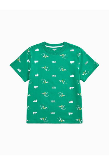 Unisex Short Sleeve Full Print T-Shirt
