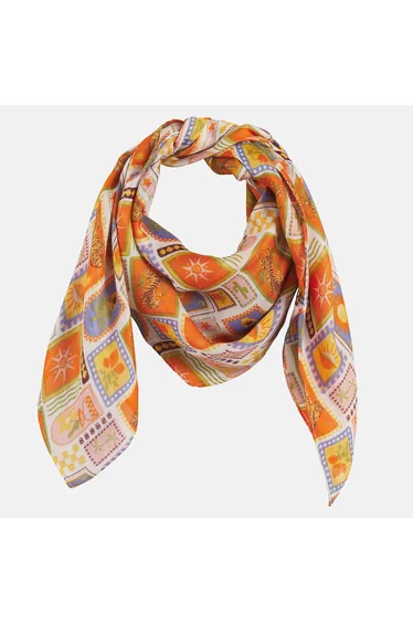 Mirandi Printed Scarf
