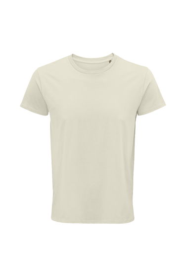 SOLS Mens Crusader Organic T-Shirt - Natural