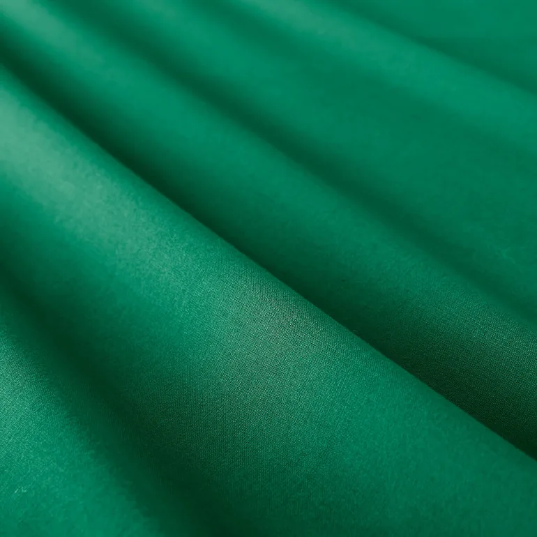 شرشف سرير سادة بقطن مغسول - 6