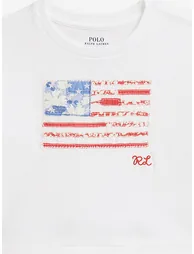 تيشيرت رالف لورين أبيض - 2