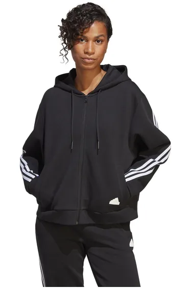 سويتشيرت أديداس باللون الأسود