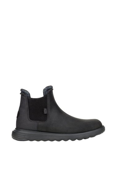 Branson Boot Classic Black/Black
