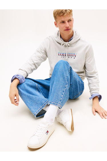 Tommy Hilfiger Beige Trainers