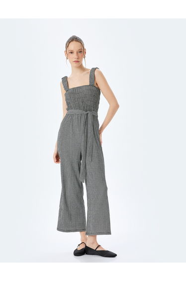 Wide Leg Jumpsuit