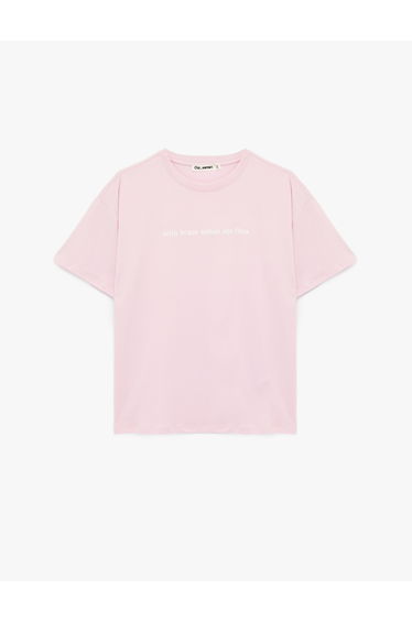 Cotton T-Shirt