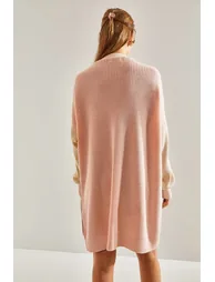 Women's Buttoned Knitwear Cardigan - 4