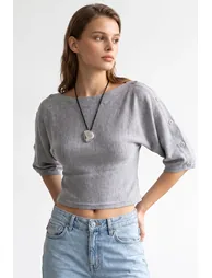 MIXRAY Women’s Viscose Blend Sweater - 3
