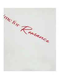 Tie-front slogan t-shirt - 3