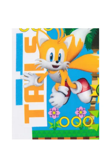 تيشيرت أطفال بأكمام قصيرة