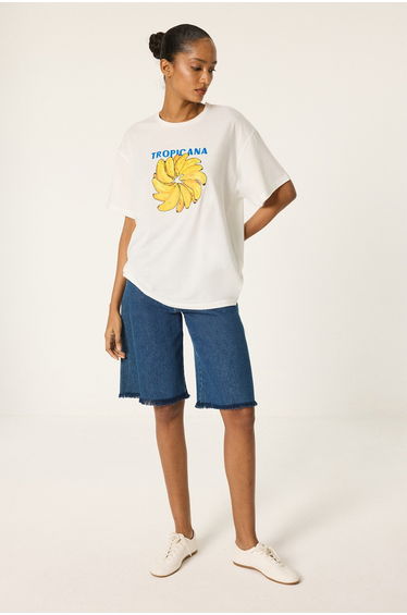 TROPICANA T-SHIRT