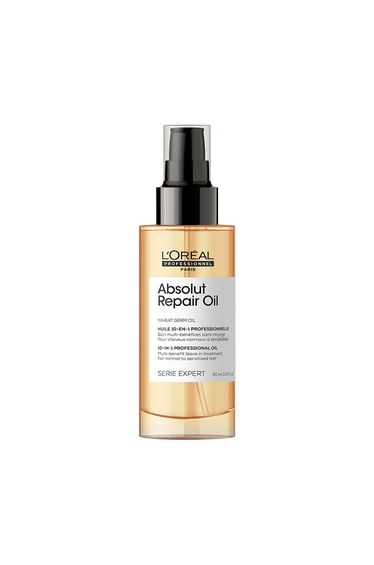 L'Oréal Professionnel Serie Expert Absolut Repair 10-in-1 Leave In Oil