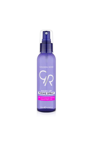 Golden Rose MAKE-UP FIXING SPRAY