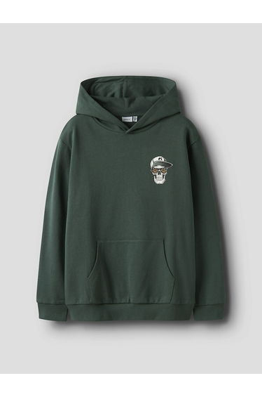Skull and Crossbones Hoodie