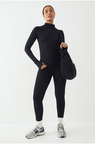 DSGN Studio Tall Sculpt High Waist Legging - black