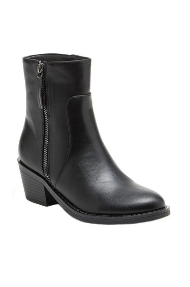 Rocket Dog Womens/Ladies Yonder Ankle Boots - Black