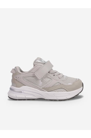 Ralph Lauren Kids Trackster 275 PS Trainers in Grey