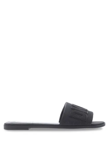 شبشب دكني باللون الأسود