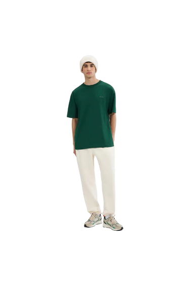Ellesse Mens Suisio T-Shirt - Dark Green