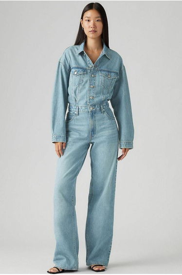 Baggy Boilersuit