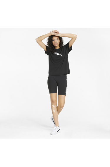 Evostripe Tee Puma Black