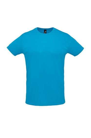 SOLS Unisex Adult Sprint T-Shirt - Aqua