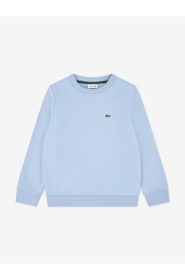 سويتشيرت لاكوست أزرق