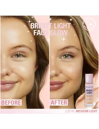 ثنائي فرشاة ومستحضر لإشراق البشرة - 6