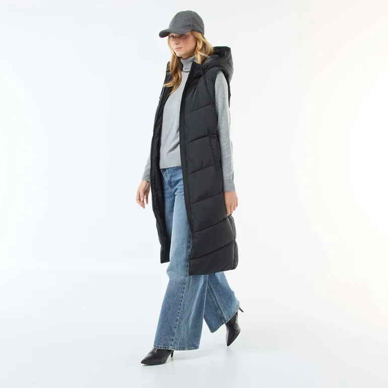 Plain Roll Neck Jumper GREY - 1