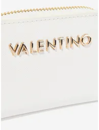 Valentino Girls Divina Zip Around Wallet in White (10.9cm) - 2