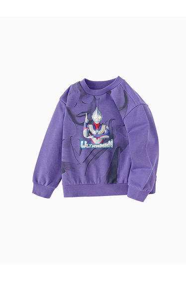 Boys' Sweatshirt With Print