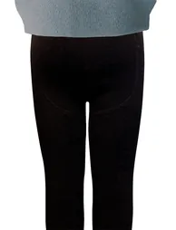 Thick Children's Tights with Towel Inside - 2