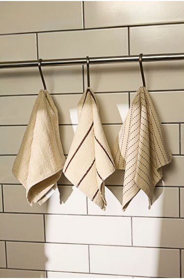 Set of 6 Kitchen Towels 30X45Cm