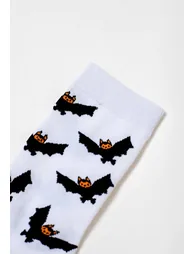 Cheeky Bats Crew Socks - 4