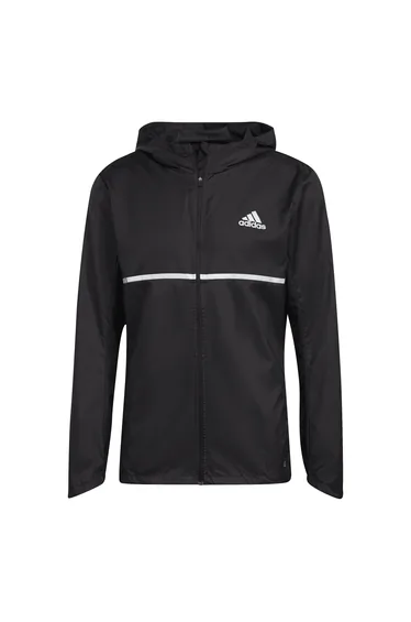 جاكيت رياضة رجالي لون أسود 