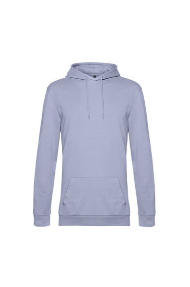 B&C Mens # Hoodie - Lavender