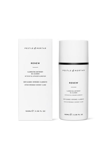 Pestle & Mortar Renew Gel Cleanser 100ml