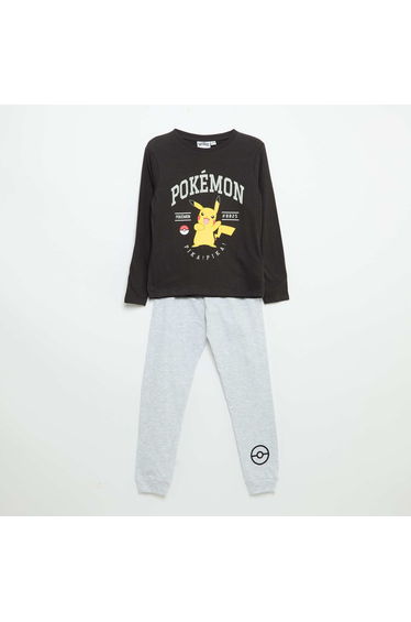 2-piece pajama set Multicolor